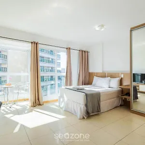 Apartamento Moderno Em Asa Norte Smz407 Brasil