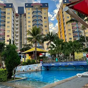  Apartamento Sol Caldas Brasil