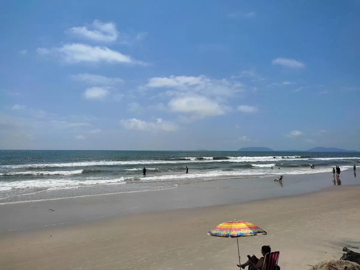 Casa Brisa Do Mar Itapoa Conforto A Uma Quadra Da Praia Prázdninový dům Itapoa (Santa Catarina)