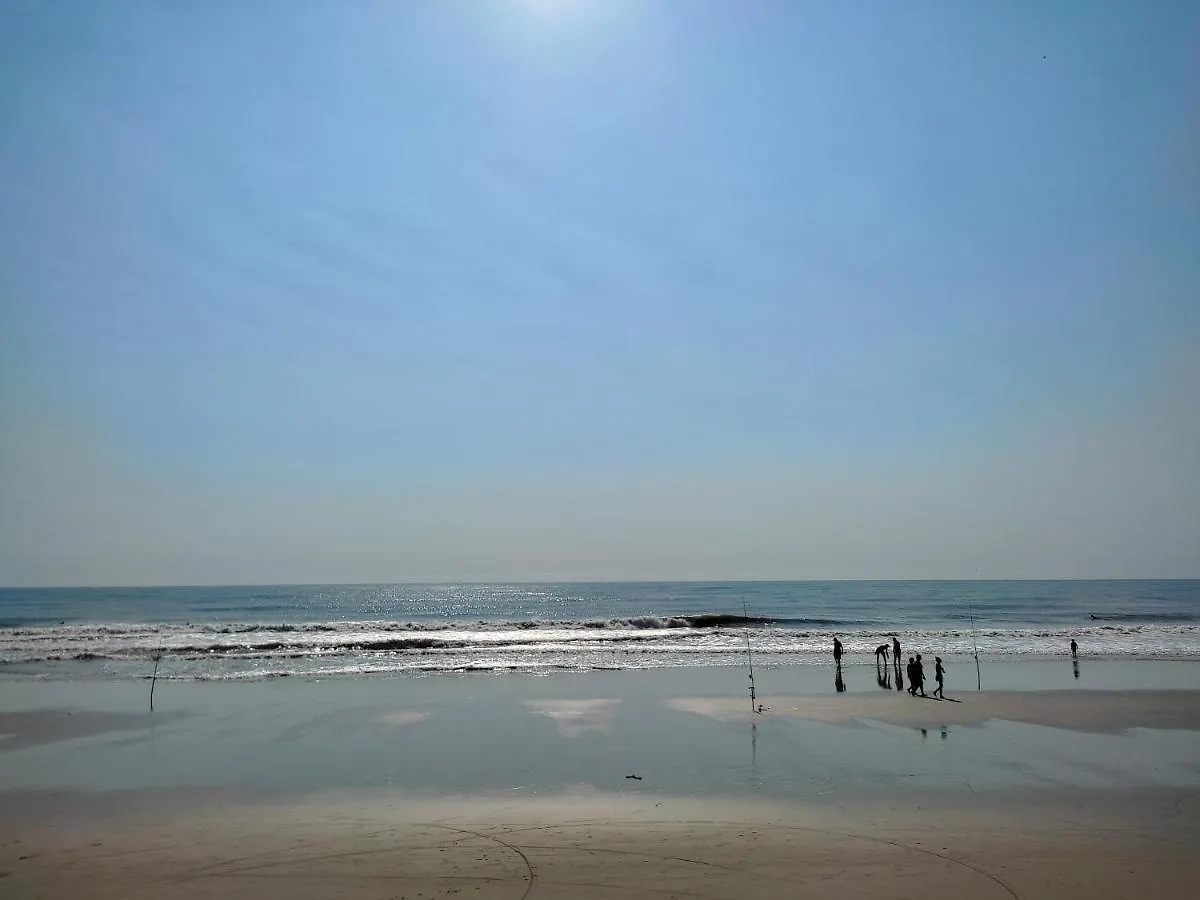 Casa Brisa do Mar Itapoá conforto à uma quadra da praia Brasil
