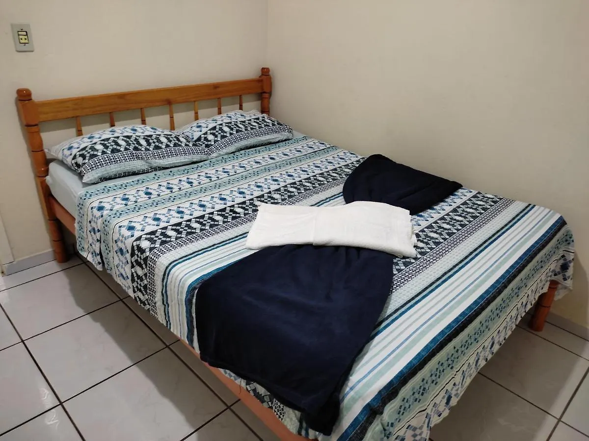 Casa Brisa do Mar Itapoá conforto à uma quadra da praia Casa de Férias